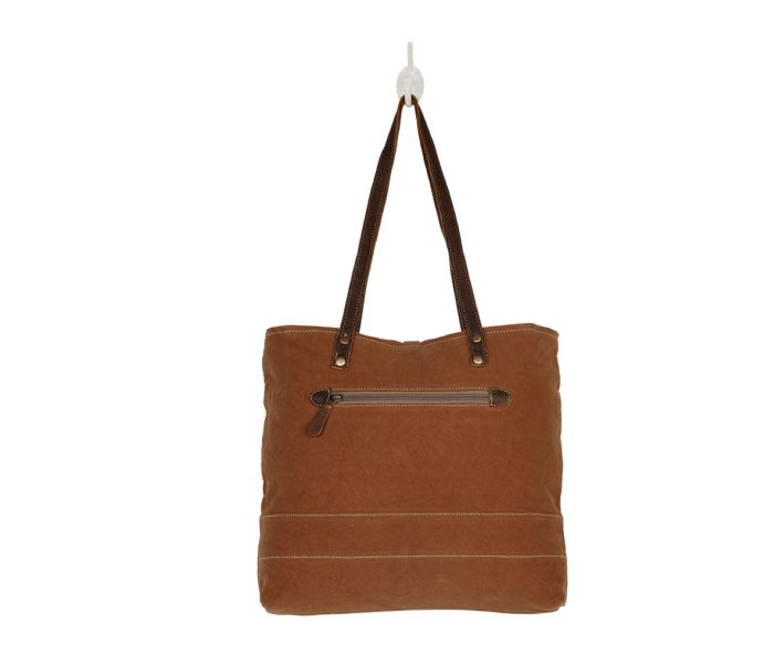 Myra Bag: S-2550 "RUSTIC AFFAIR TOTE BAG"