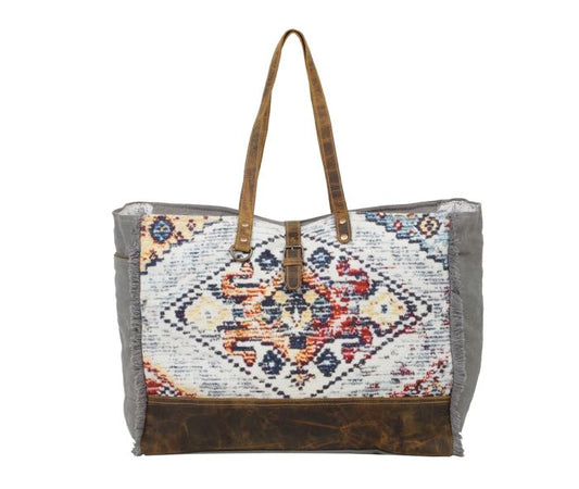 Myra Bag: S-2561 "DREAMY AFFAIR WEEKENDER BAG"