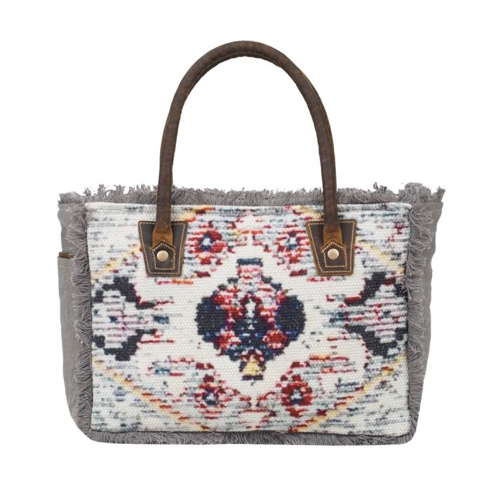 Myra Bag: S-2625 "FRINGY HANDBAG"