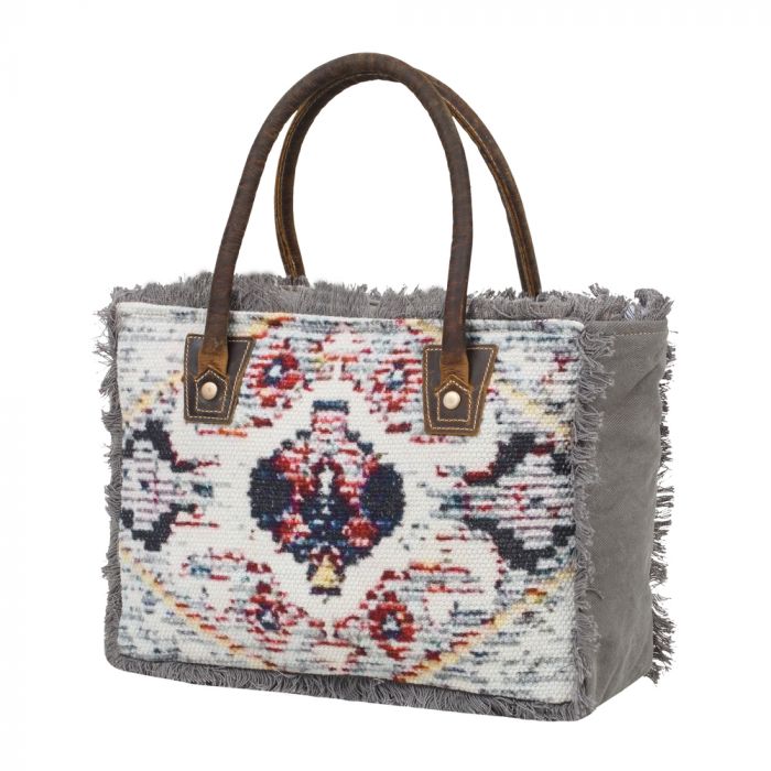 Myra Bag: S-2625 "FRINGY HANDBAG"