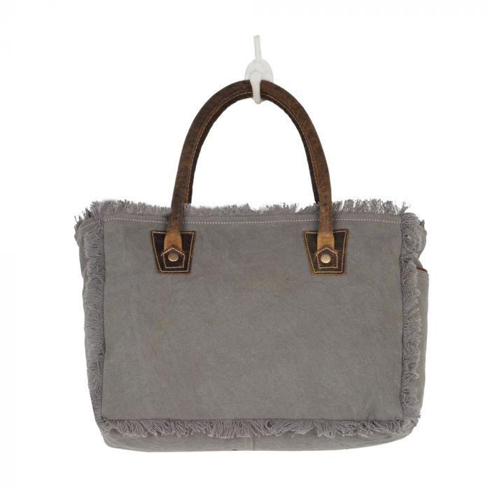 Myra Bag: S-2625 "FRINGY HANDBAG"