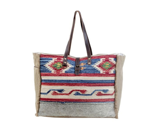 Myra Bag: S-3046 "WILD BROOK WEEKENDER BAG"