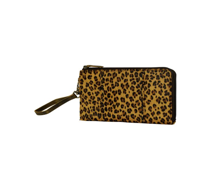 Myra Bag: S-3096 "SWARTHY WRISTLET & WALLET"