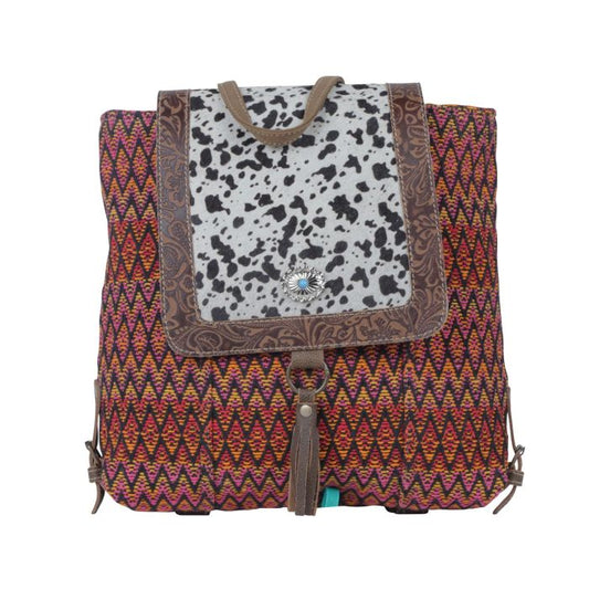 Myra Bag: S-3989 "FLAMBOYANCE BACKPACK BAG"