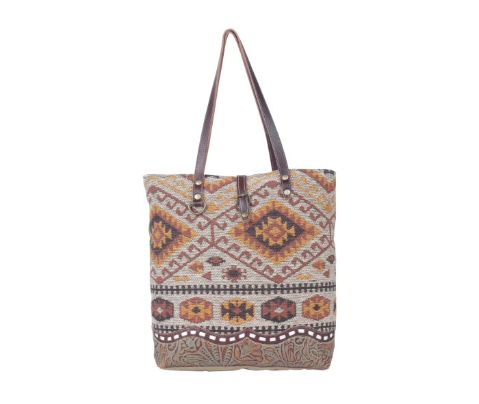 Myra Bag: S-3990 "IRIDESCENCE TOTE BAG"