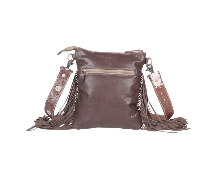 Myra Bag - Diva's Collect Hand-Tooled Bag