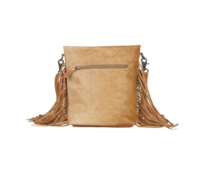 Myra Bag: S-4357 "ECDEMO HAND-TOOLED BAG"