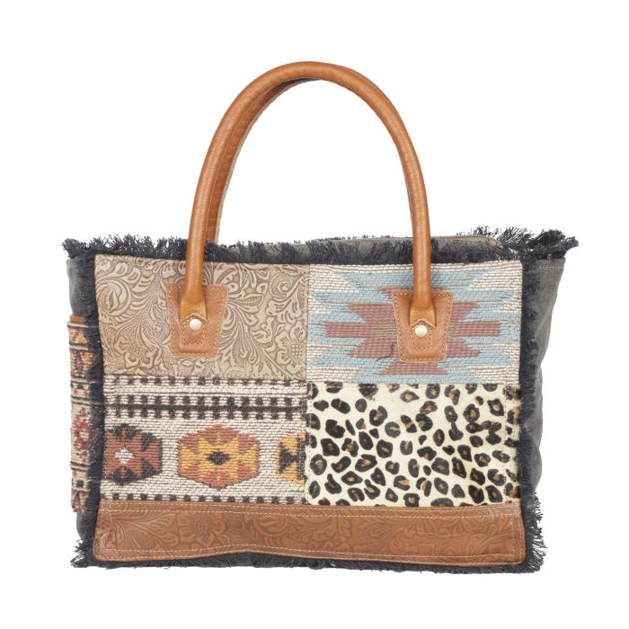 Myra Bag: S-4408 "TELLURIC SMALL HANDBAG"