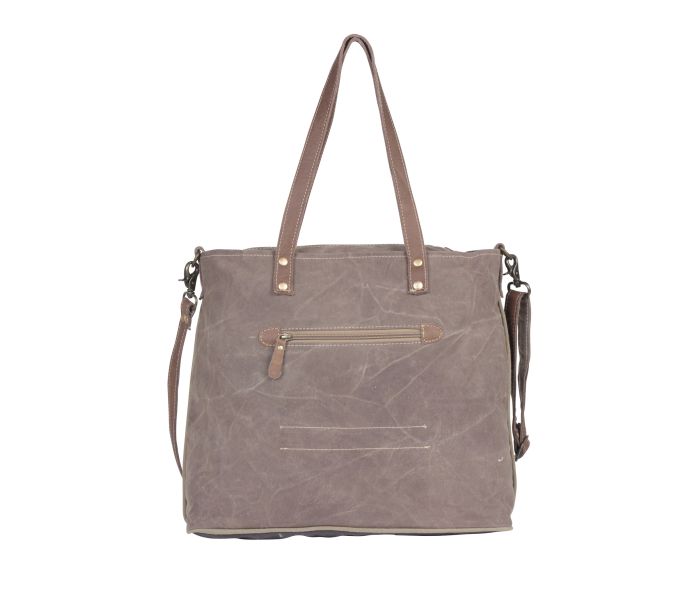 Myra Bag: S-4453 "SLATE TOTE BAG"