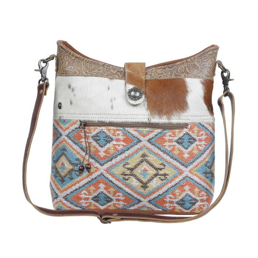 Myra Bag: S-4692 "MULTIPASTELS SHOULDER BAG"