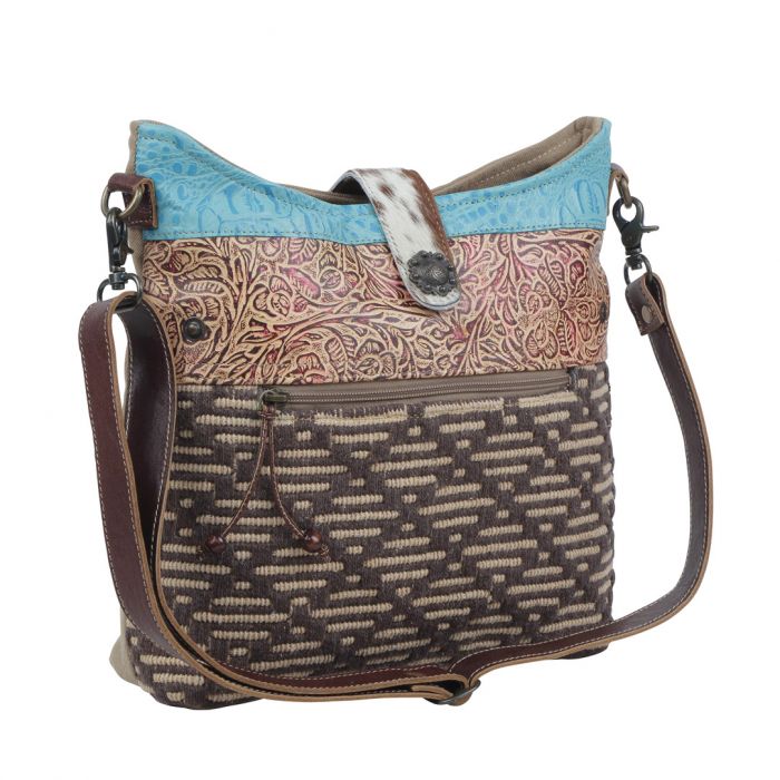 Myra Bag: S-4732 "CHRYSALISM SHOULDER BAG"