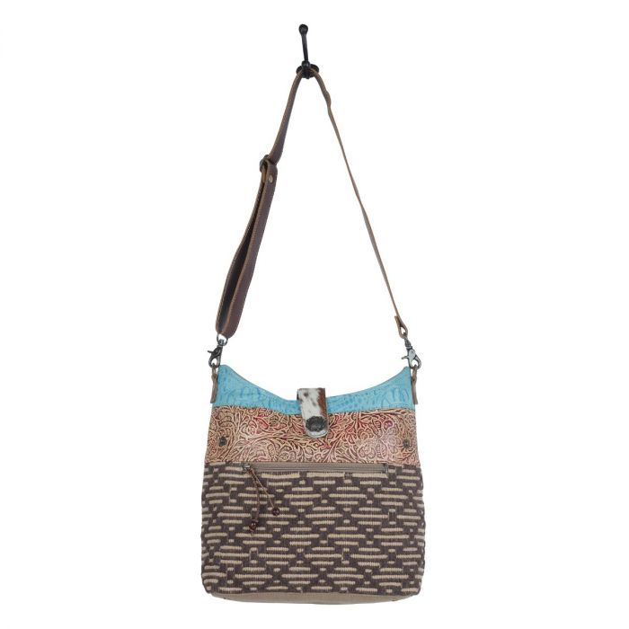 Myra Bag: S-4732 "CHRYSALISM SHOULDER BAG"