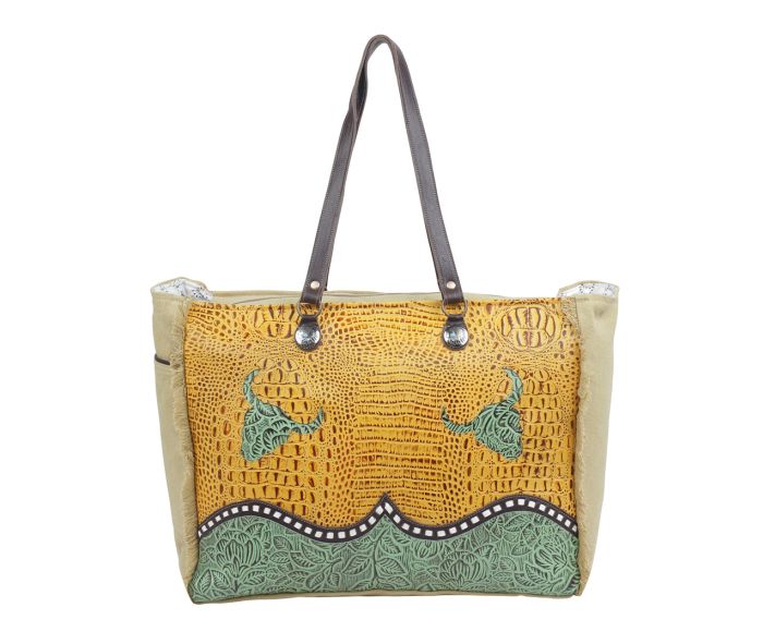 Myra Bag: S-4740 "JUNGLE BOOK WEEKENDER BAG"