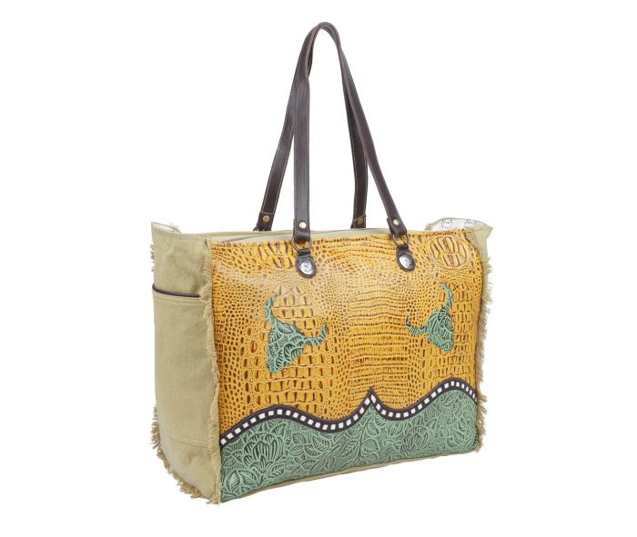 Myra Bag: S-4740 "JUNGLE BOOK WEEKENDER BAG"