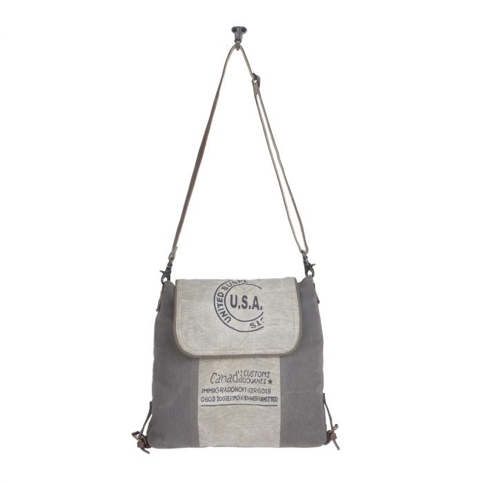 Myra Bag: S-4789 "Certified Shoulder Bag"