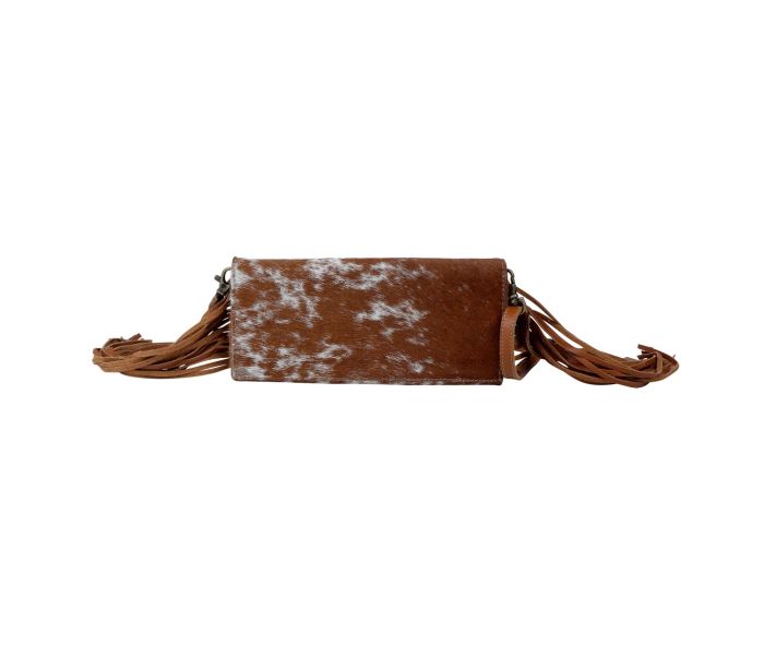 Myra Bag: S-4940 "BROWNY DELIGHT WALLET"