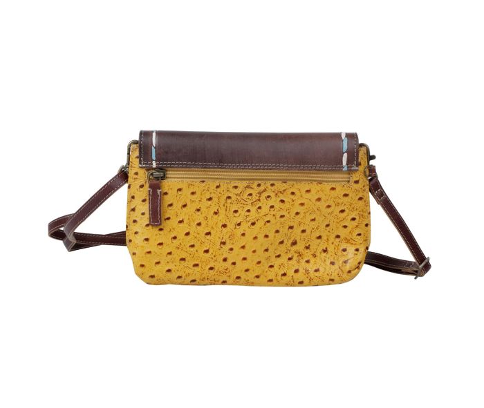 Myra Bag: S-4941 "JELLOW WALLET"