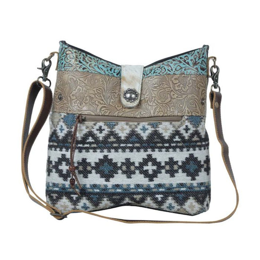 Myra Bag: S-5244 "BRAVE SHOULDER BAG"