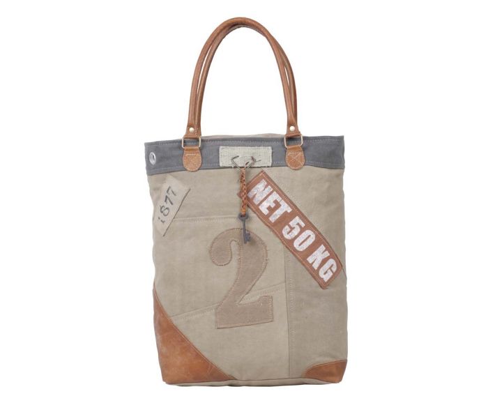 Myra Bag: S-5251"QUIRKY HUES TOTE BAG"