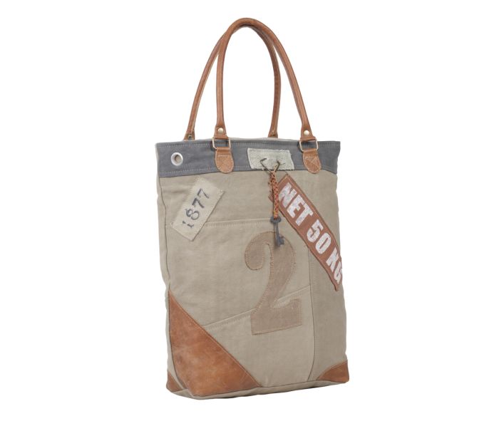 Myra Bag: S-5251"QUIRKY HUES TOTE BAG"