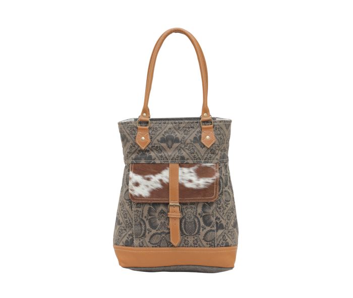 Myra Bag: S-5697"MERIGGIO TOTE BAG"