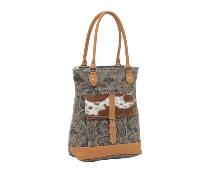 Myra Bag: S-5697"MERIGGIO TOTE BAG"