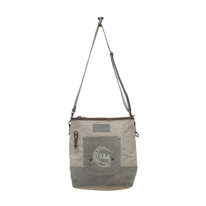 Myra Bag: S-5725 "SMART RULE SHOULDER BAG"