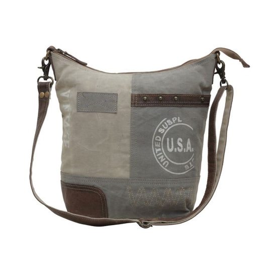 Myra Bag: S-5727 "DEBUNK SHOULDER BAG"