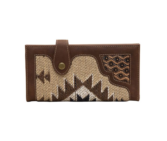 Myra Bag: S-5839 "BROWNIE DREAM WALLET"