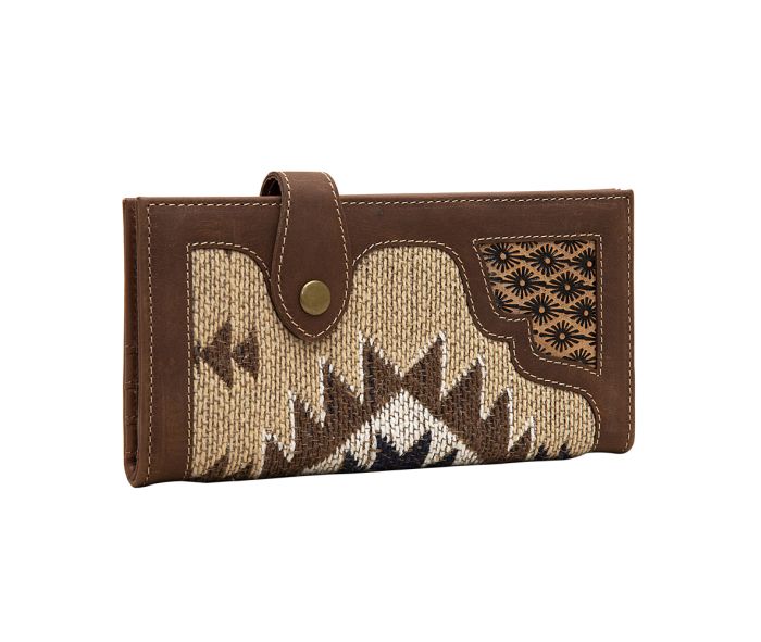 Myra Bag: S-5839 "BROWNIE DREAM WALLET"