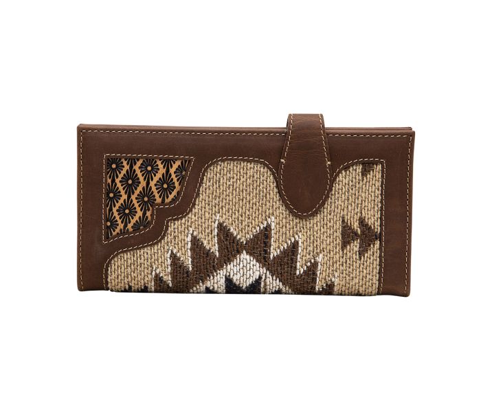 Myra Bag: S-5839 "BROWNIE DREAM WALLET"