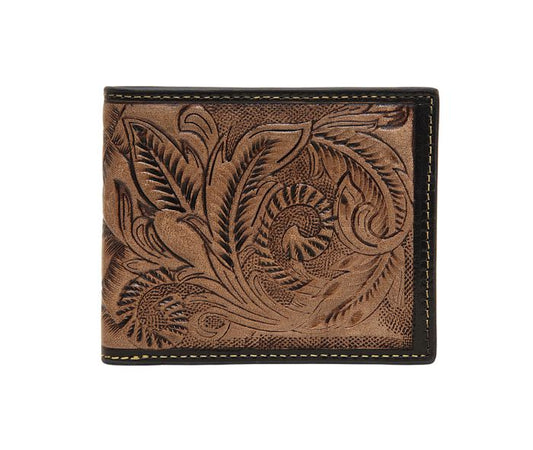 Myra Bag: S-5889 "PATCHY LINDA MEN'S WALLET"