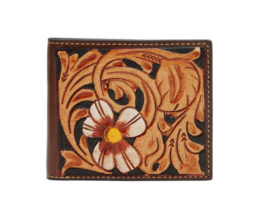 Myra Bag: S-5898 "WONDER INDIE MEN'S WALLET"