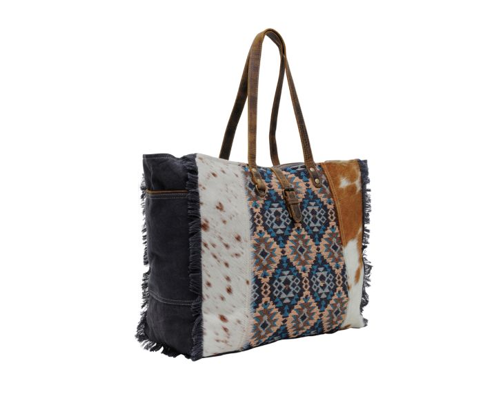 Myra Bag: S-6141 "VANESSIA WEEKENDER BAG"