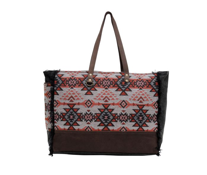 Myra Bag: S-6162 "MAYA WEEKENDER BAG"