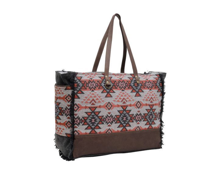 Myra Bag: S-6162 "MAYA WEEKENDER BAG"