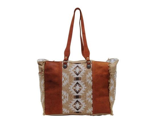 Myra Bag: S-6163 "CAMILLA WEEKENDER BAG"