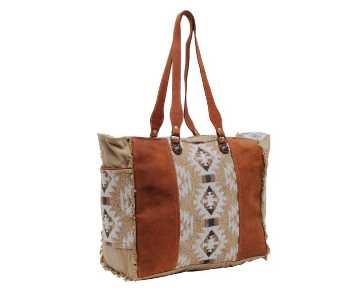 Myra Bag: S-6163 "CAMILLA WEEKENDER BAG"