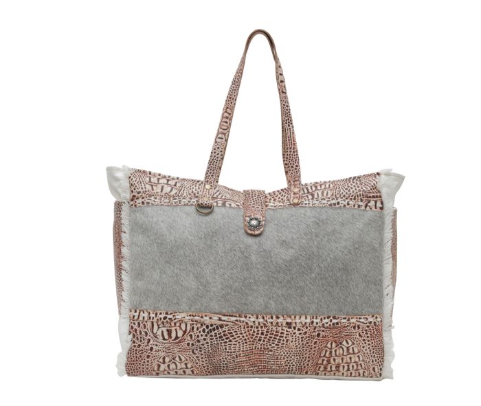 Myra Bag: S-6209 "SMOKEY WEEKENDER BAG"