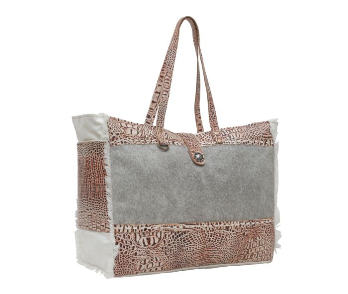 Myra Bag: S-6209 "SMOKEY WEEKENDER BAG"