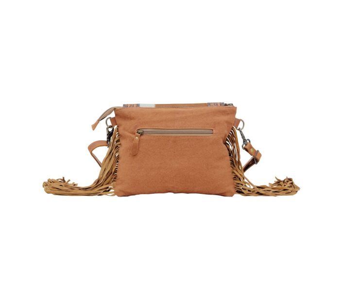 Myra Bag: S-6222 "RUSTY HAND-TOOLED BAG"