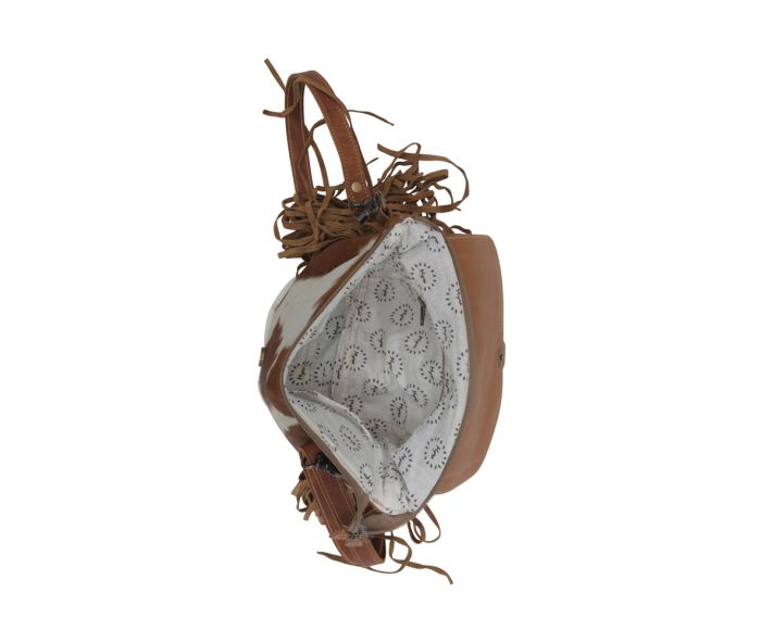 Myra Bag: S-6222 "RUSTY HAND-TOOLED BAG"