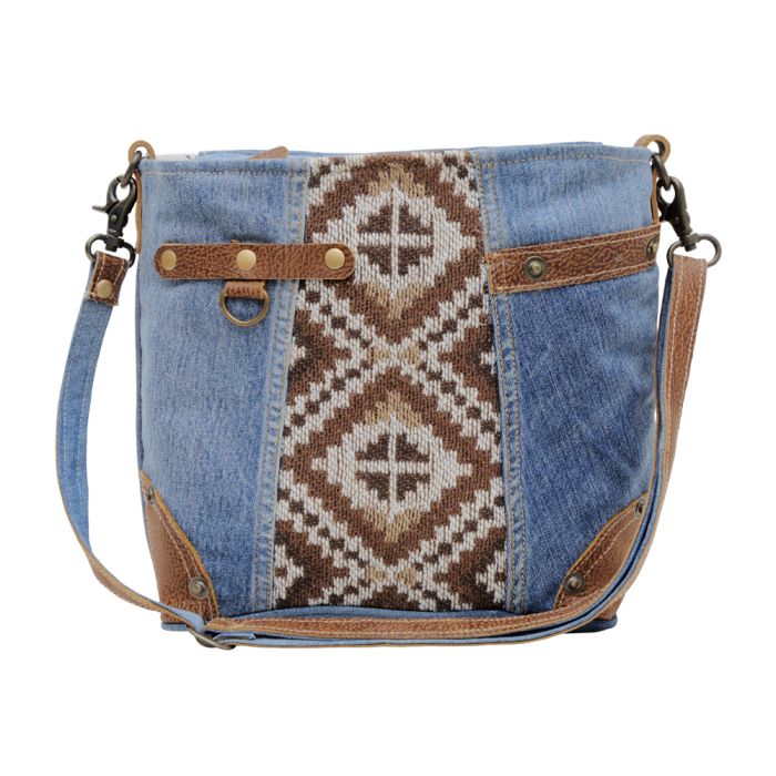 Myra Bag: S-6234 "SOFIA AZTECA SHOULDER BAG"