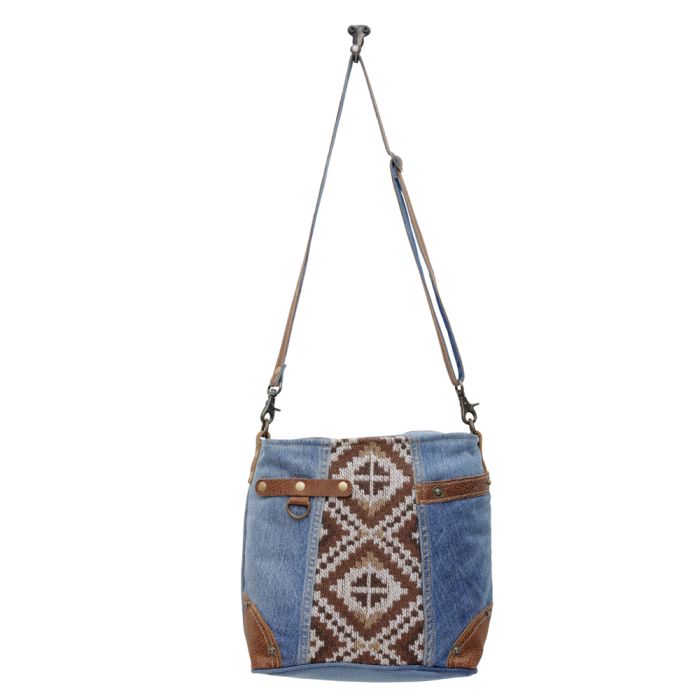 Myra Bag: S-6234 "SOFIA AZTECA SHOULDER BAG"