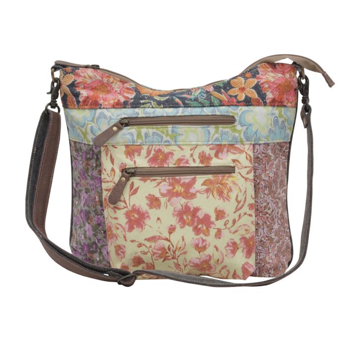 Myra Bag: S-6394 "LE FLEUR ESSI SHOULDER BAG"