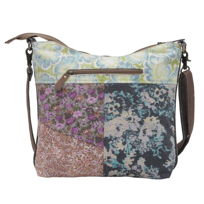 Myra Bag: S-6394 "LE FLEUR ESSI SHOULDER BAG"