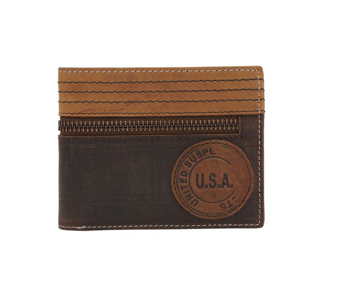 Myra Bag: S-6603 "LOGAN MEN'S WALLET"