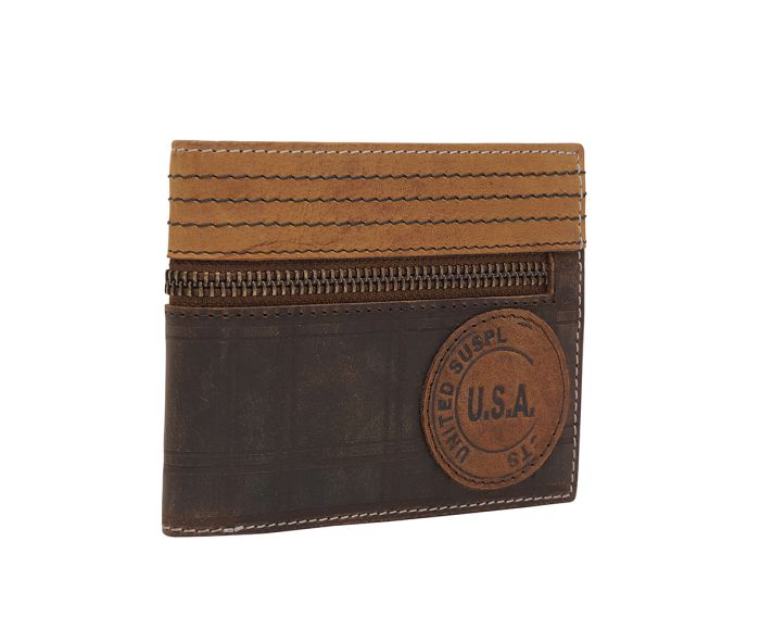 Myra Bag: S-6603 "LOGAN MEN'S WALLET"