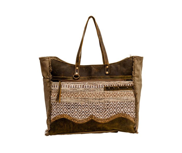 Myra Bag: S-6761 "LOSI WEEKENDER BAG"